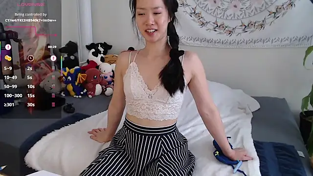 MarissaPeach Chat XXX in diretta
