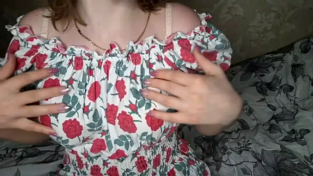 Živý XXX chat GwenMerkt