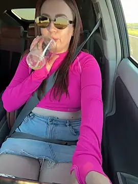 lexy_night – Kamerová šou