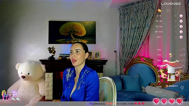 Black-Mamba-'s Webcam Show