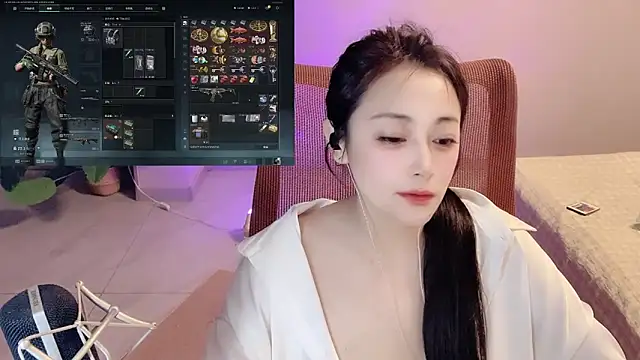 Daisy-77 在線直播表演