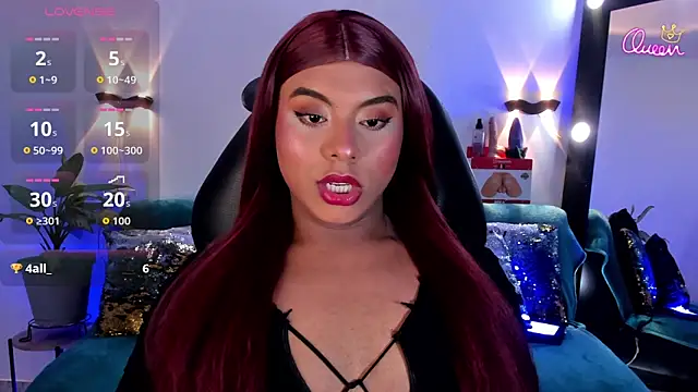 Emili_Roux Webcam Show