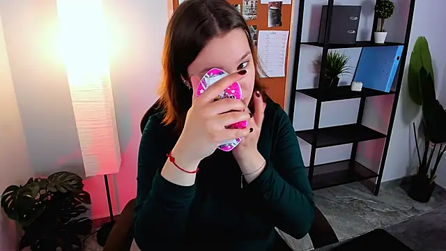 Chat XXX en directo de JaneByrd
