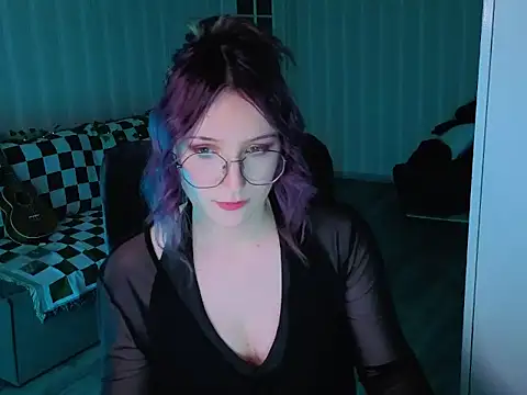 Živý XXX chat violet-siren-x