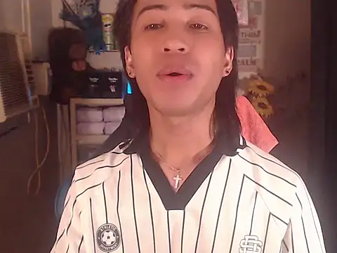 Erin_23 webkamerás műsora