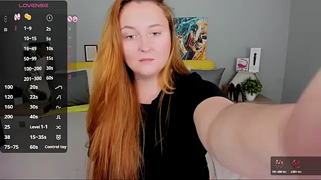 BabeLessi Chat XXX in diretta