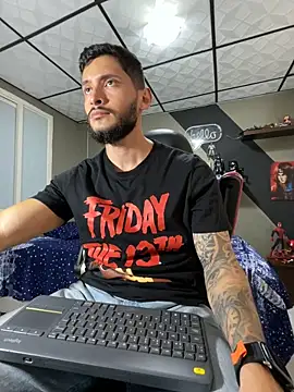 marcel_crawford96 Adlı Modelin Web Kamerası Şovu