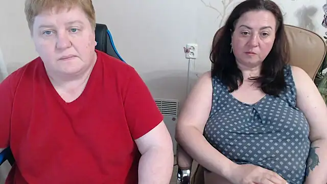 Lindy-Jeanie 在線直播表演