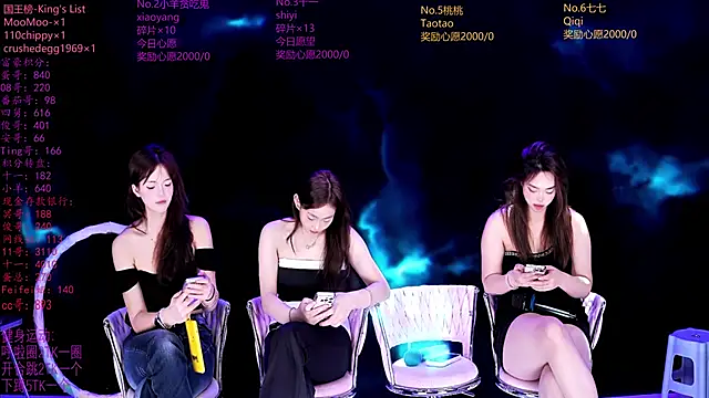 HHH--000 Live XXX-chat