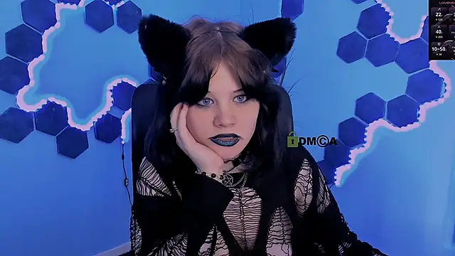 Chat +18 de nikki_kiss_ ao vivo