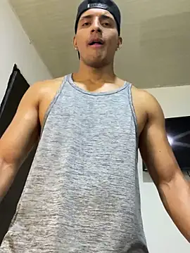 Smith_Fitness webkamerás műsora