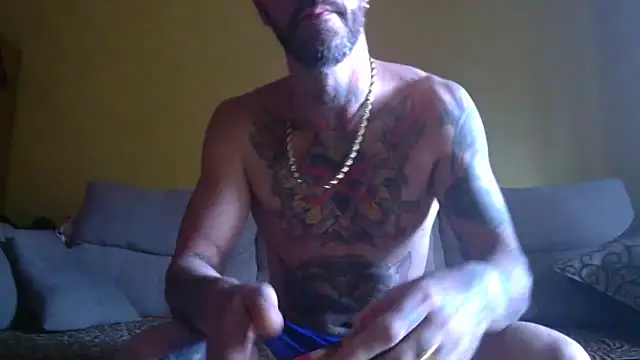 Chat XXX en directo de DuroHustler