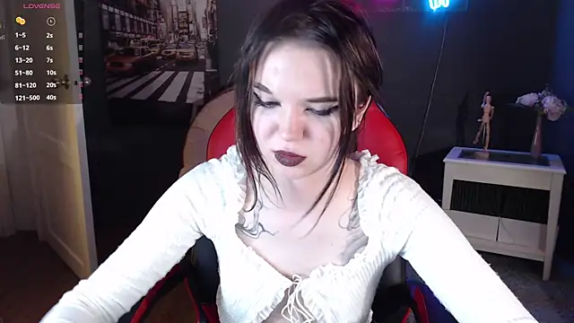 Chat XXX en directo de Mia_Via