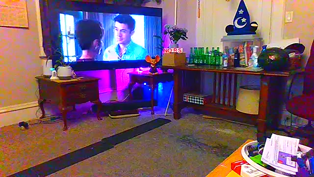 UI69TONYXUANn Webbikameraesitys