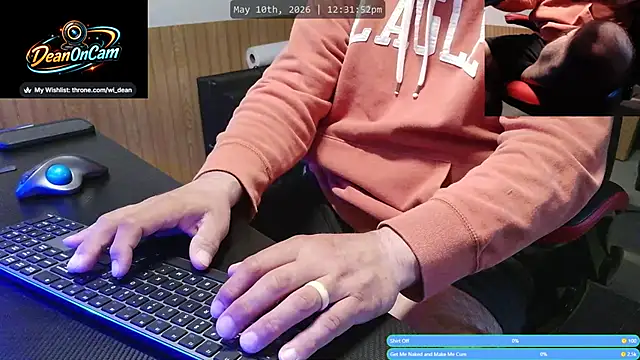DeanonCamn Webbikameraesitys