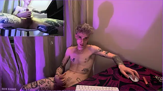 davesinner 现场XXX聊天