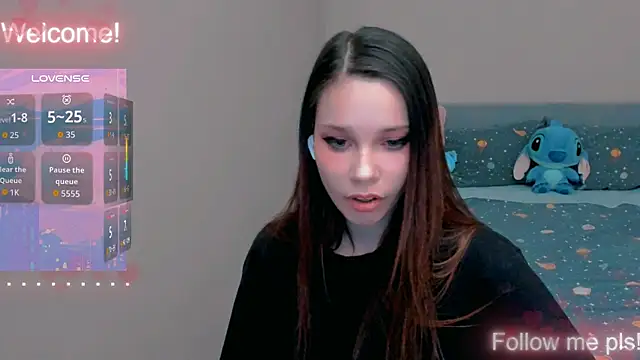 Kitten_Alissa 现场XXX聊天