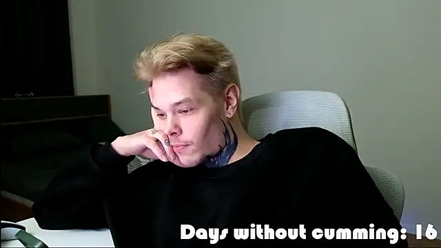 DENIS_HERE Show Webcam