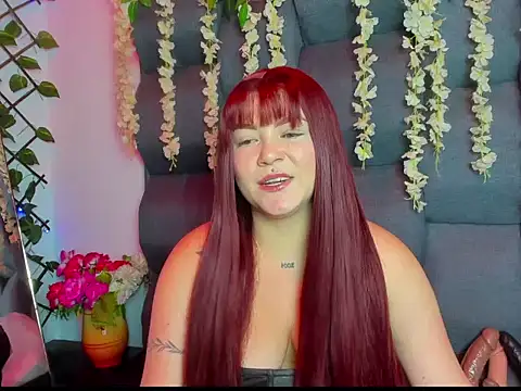 Chat XXX en directo de JuliettaRousse69