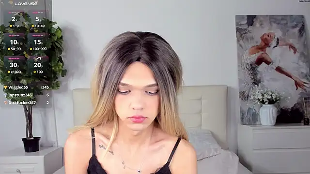 Show Webcam de MadonnaRossi
