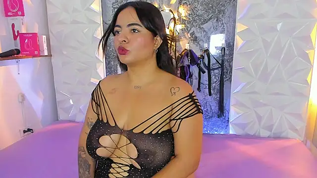 Chat XXX en directo de Luciana_r