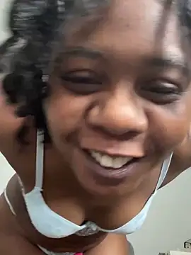 Chat XXX en directo de Ebony_Queeen