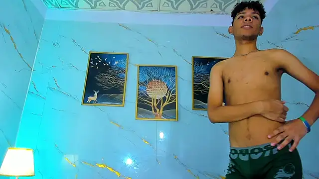 Show Webcam de Spicy_guys