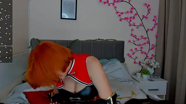 Chat XXX en directo de DellaRows