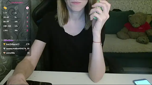 _AlliceCullen_'s Live XXX Chat