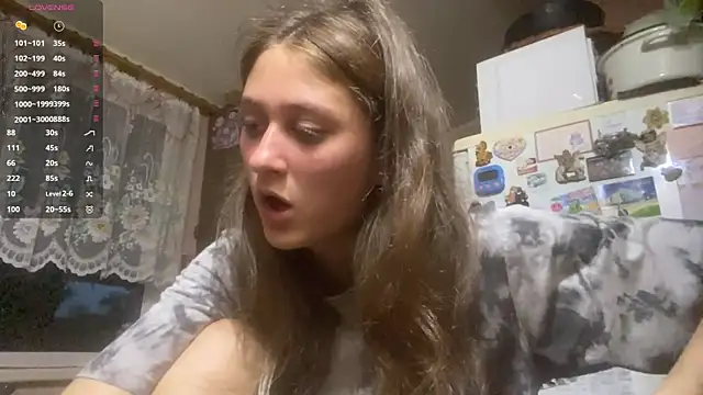 Živý XXX chat MercySoeder