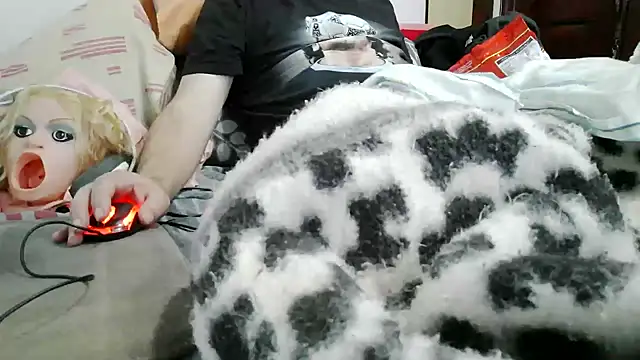 Show Webcam de messi_syssy