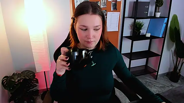 Chat XXX en directo de JaneByrd