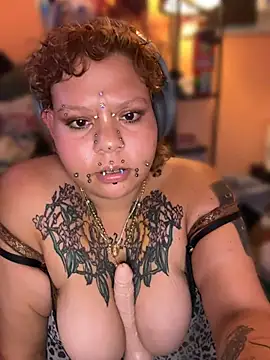 Show Webcam de poisonvuitton