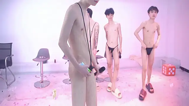 Show Webcam de Woshididimen-
