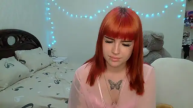 Show Webcam de VelvetEmber