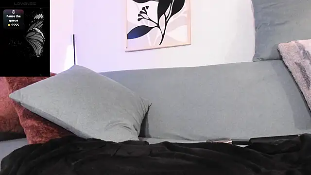 Chat XXX ao vivo de HannahSkies