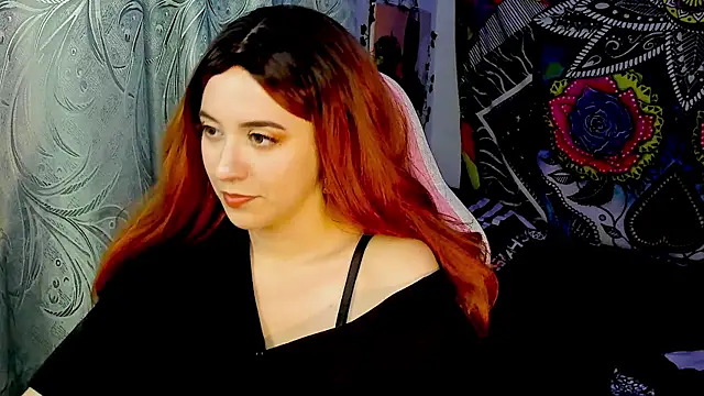 Show de TeasyTime na webcam