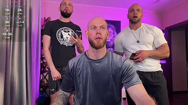 FireBeard_ live XXX chat