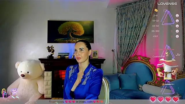 Black-Mamba- Webcamshow