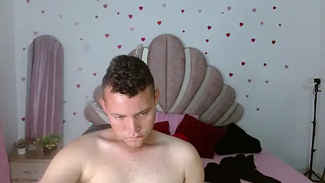 Show de webcam de sven_fox723