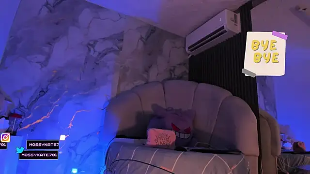 Katemoss70 现场XXX聊天