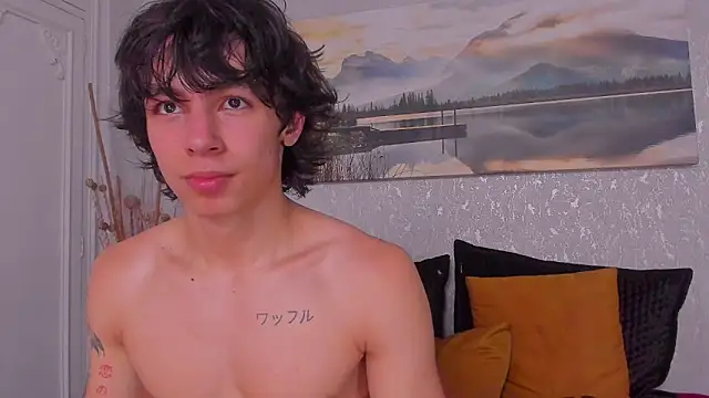 Tyler_durten Adlı Modelin Canlı XXX Sohbeti