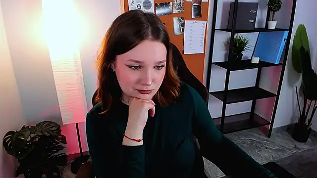 Živý XXX chat JaneByrd