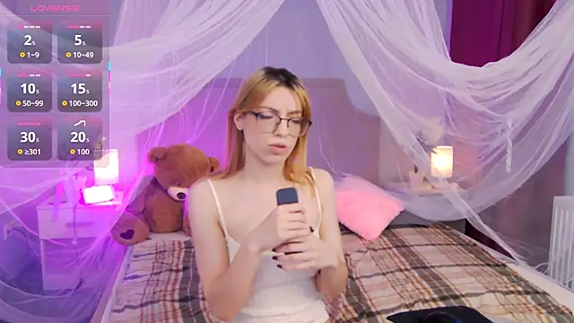 CindyMoriLove Chat XXX in diretta