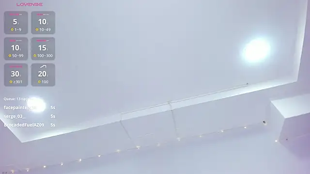 Czat XXX na żywo – Aurora_Blackmont