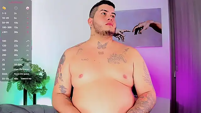 Thomas_chubbyxhot 在線直播表演