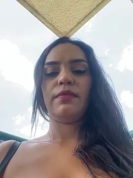 Sara-77 webkamerás műsora