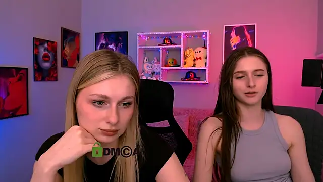 nekky_mouse Adlı Modelin Canlı XXX Sohbeti