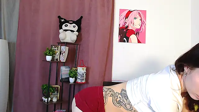 Just_alice live XXX chat