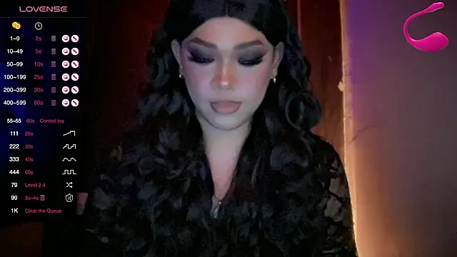 madam_agnes1's Live XXX Chat